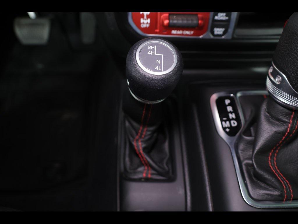 used 2021 Jeep Wrangler Unlimited car, priced at $37,999