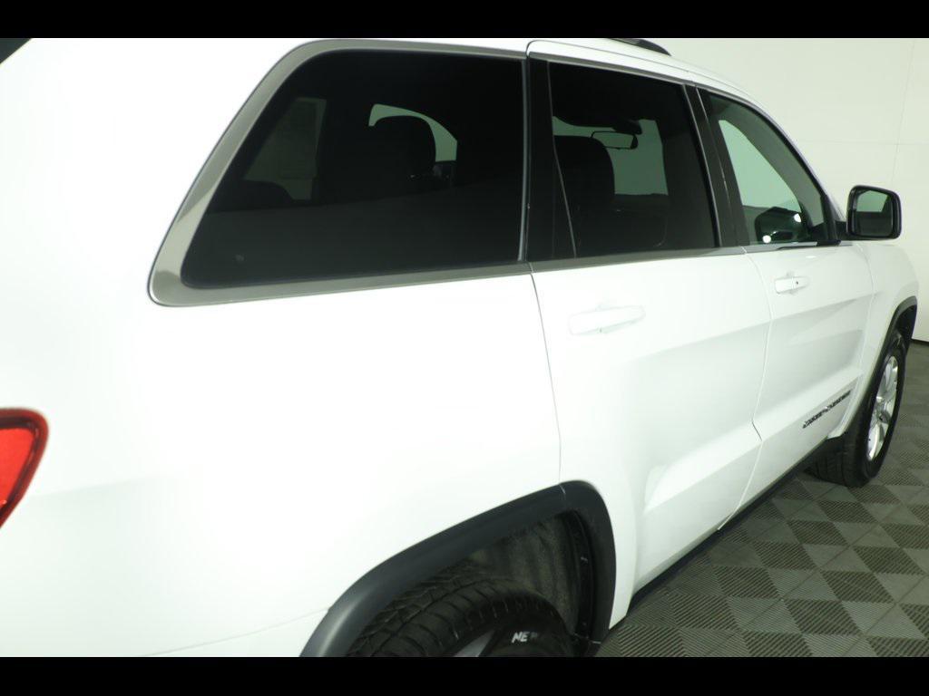 used 2021 Jeep Grand Cherokee car, priced at $23,189