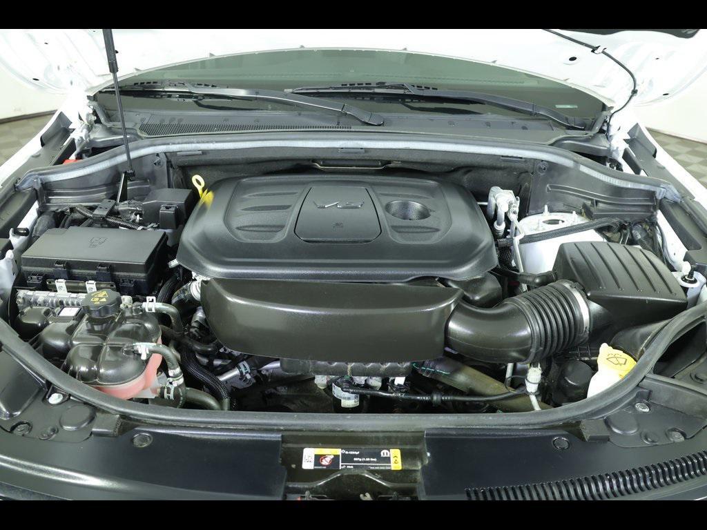 used 2021 Jeep Grand Cherokee car, priced at $23,189