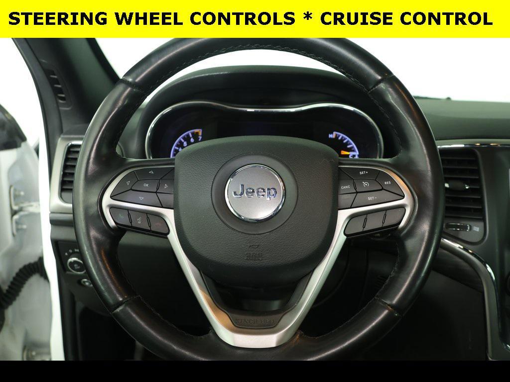 used 2021 Jeep Grand Cherokee car, priced at $23,189