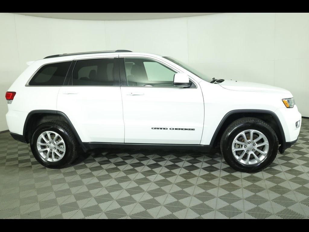 used 2021 Jeep Grand Cherokee car, priced at $23,189