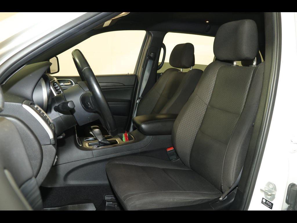 used 2021 Jeep Grand Cherokee car, priced at $23,189