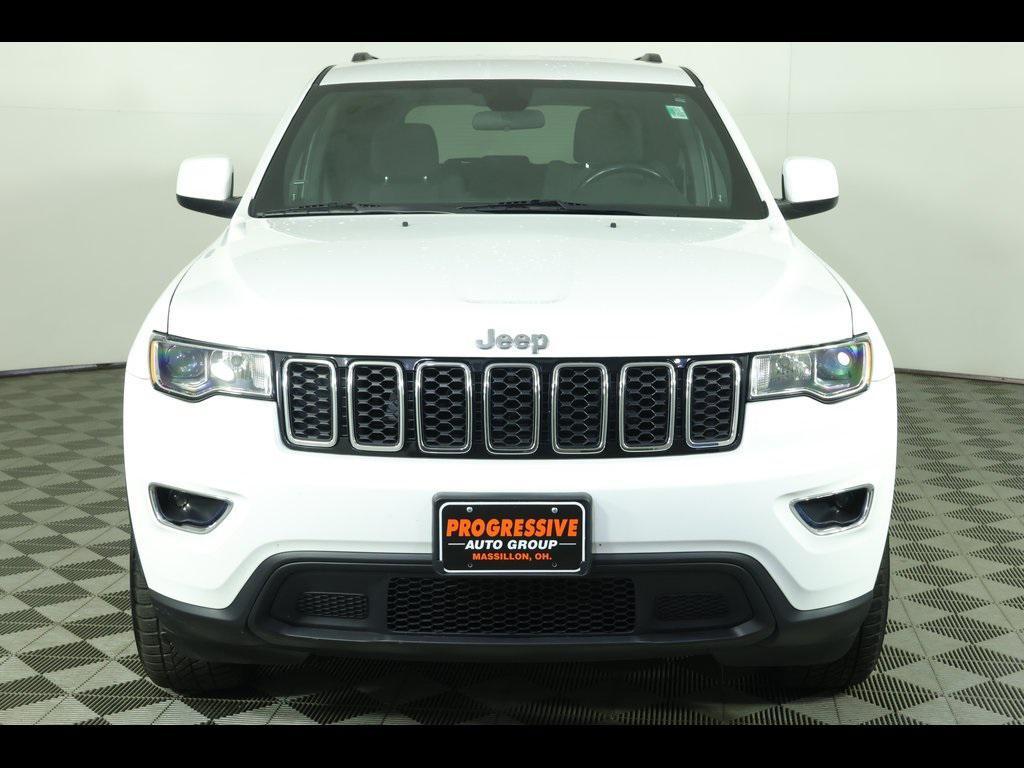 used 2021 Jeep Grand Cherokee car, priced at $23,189