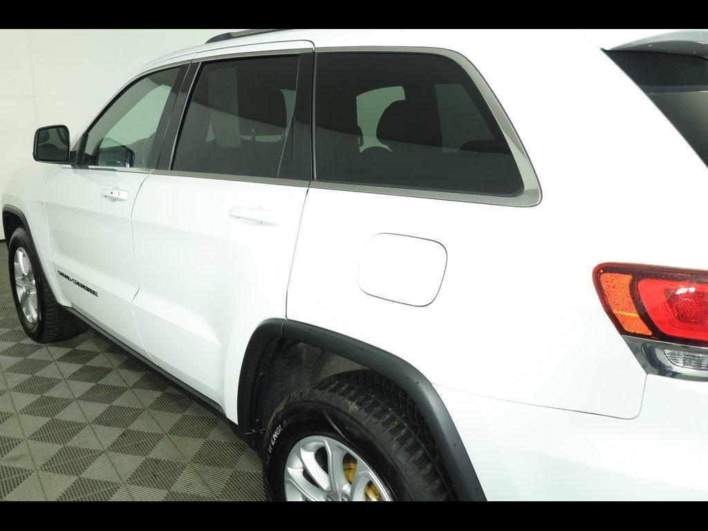 used 2021 Jeep Grand Cherokee car, priced at $23,189