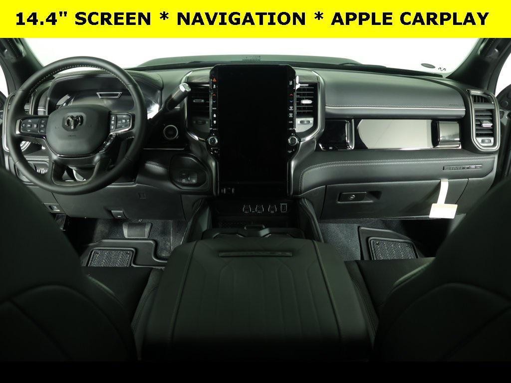 new 2026 Ram 2500 car, priced at $94,665