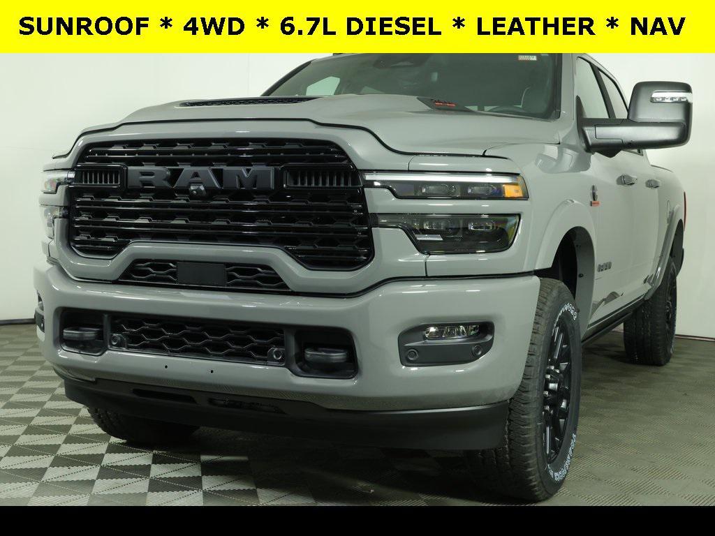 new 2026 Ram 2500 car, priced at $94,665