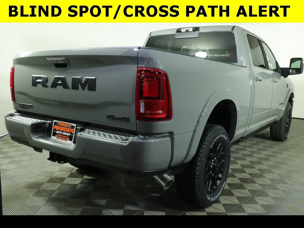 new 2026 Ram 2500 car, priced at $94,665