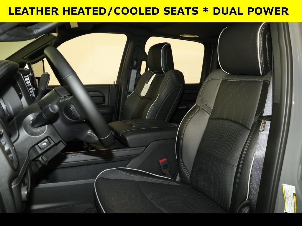 new 2026 Ram 2500 car, priced at $94,665