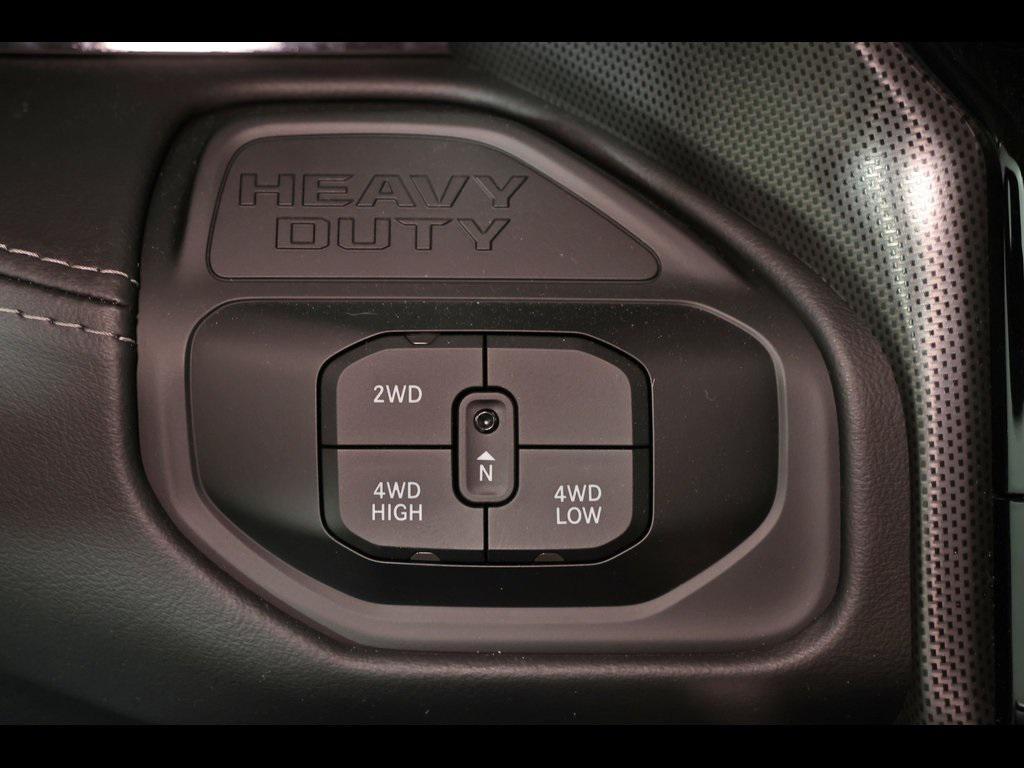 new 2026 Ram 2500 car, priced at $94,665