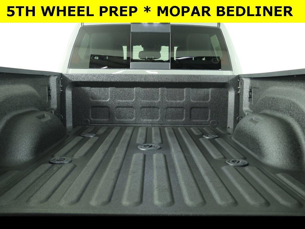 new 2026 Ram 2500 car, priced at $94,665