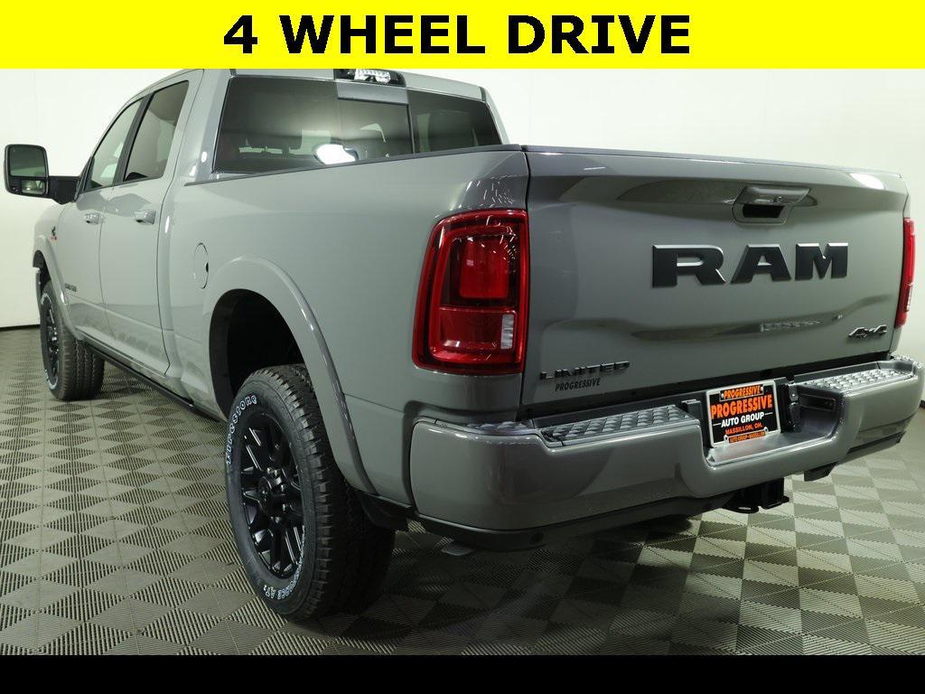 new 2026 Ram 2500 car, priced at $94,665