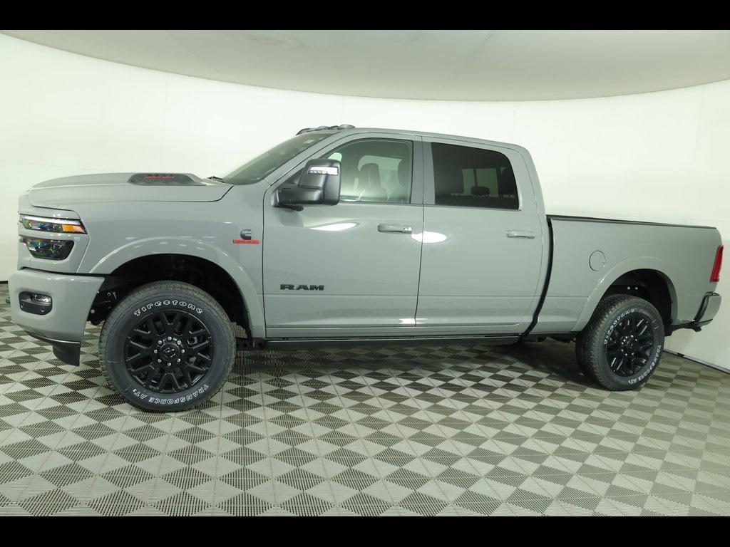 new 2026 Ram 2500 car, priced at $94,665