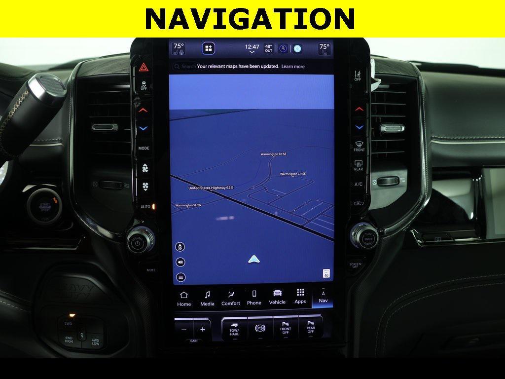 new 2026 Ram 2500 car, priced at $94,665