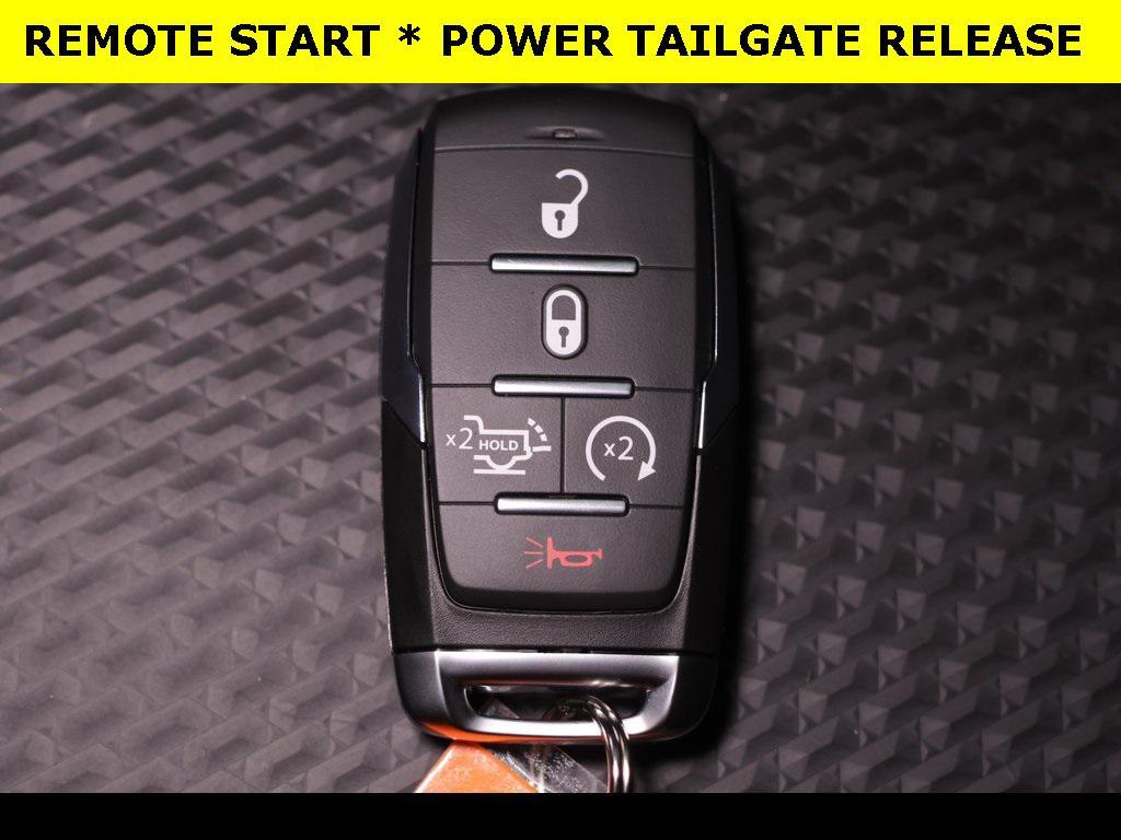 new 2026 Ram 2500 car, priced at $94,665