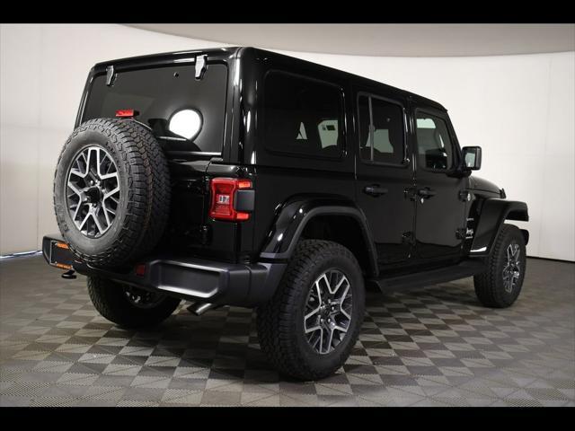 new 2024 Jeep Wrangler car, priced at $52,935