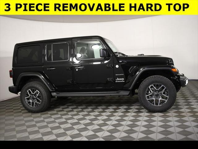 new 2024 Jeep Wrangler car, priced at $52,935