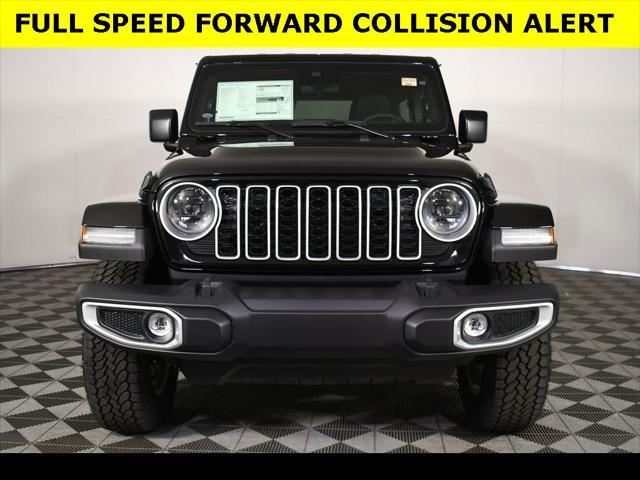 new 2024 Jeep Wrangler car, priced at $52,935