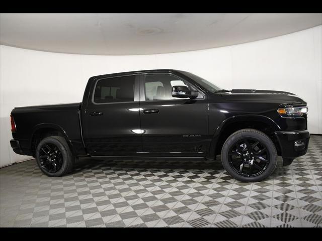 new 2025 Ram 1500 car, priced at $64,325