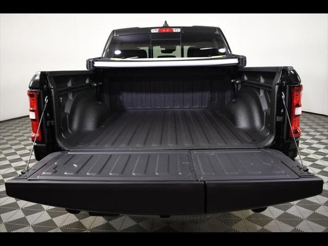 new 2025 Ram 1500 car, priced at $64,325