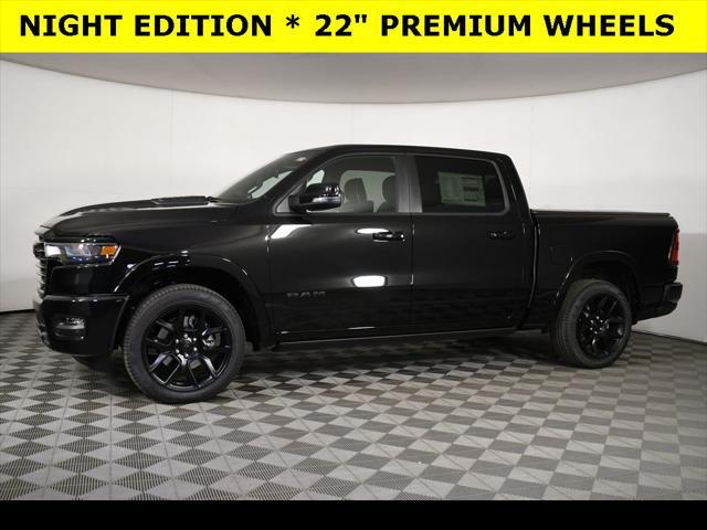 new 2025 Ram 1500 car, priced at $64,325