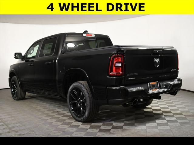 new 2025 Ram 1500 car, priced at $64,325