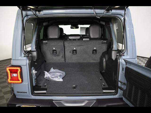 new 2025 Jeep Wrangler 4xe car, priced at $58,801