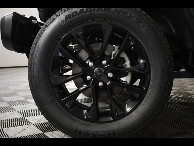 new 2025 Jeep Wrangler 4xe car, priced at $58,801