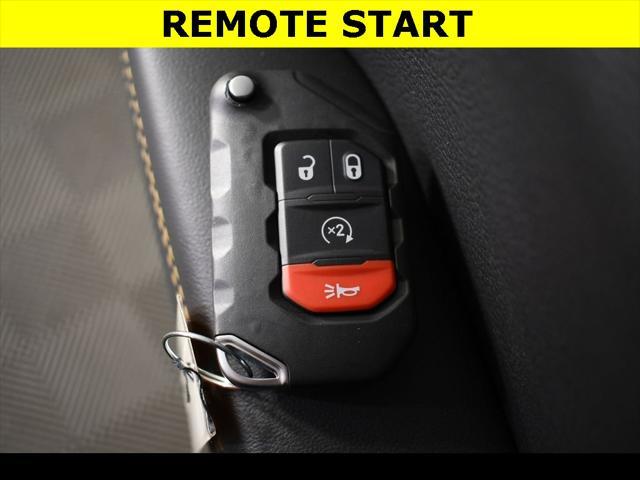 new 2025 Jeep Wrangler 4xe car, priced at $58,801