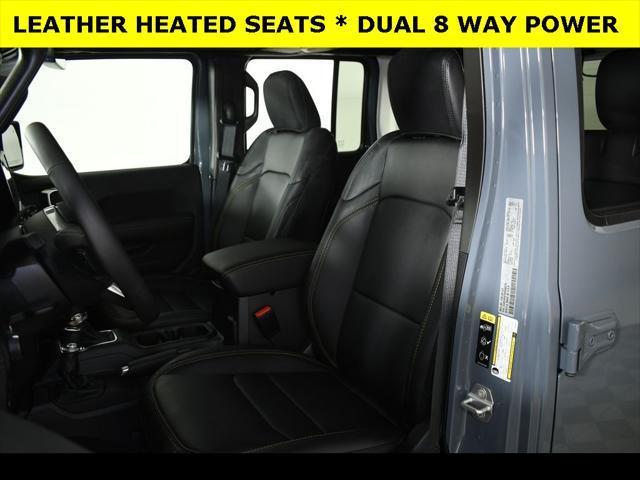 new 2025 Jeep Wrangler 4xe car, priced at $58,801