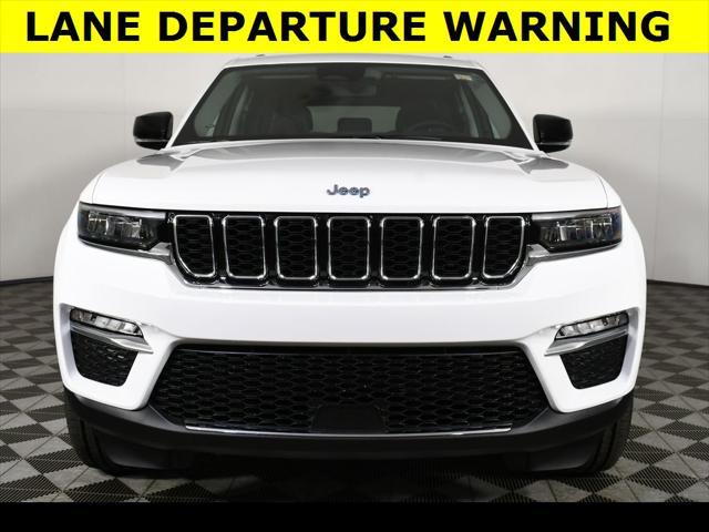 new 2024 Jeep Grand Cherokee 4xe car, priced at $52,225