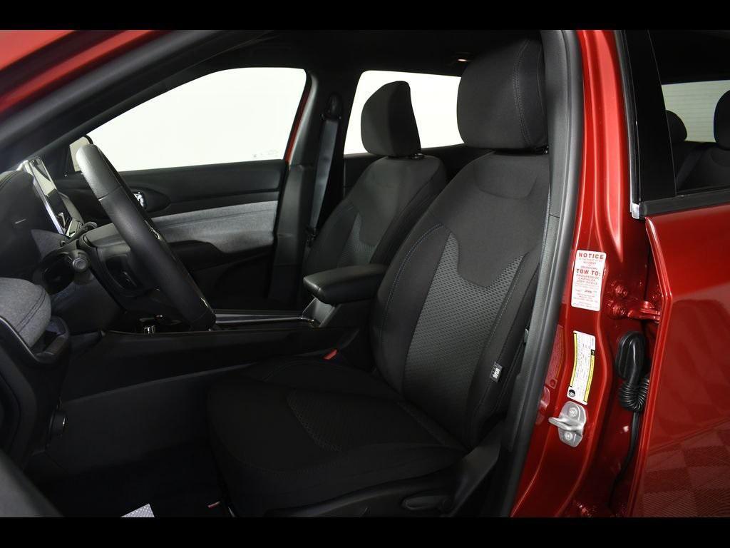 new 2025 Jeep Compass car, priced at $23,999