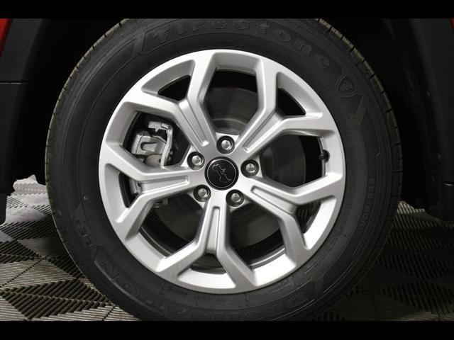 new 2025 Jeep Compass car, priced at $29,090