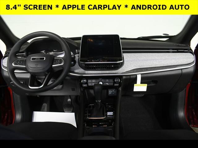 new 2025 Jeep Compass car, priced at $29,090