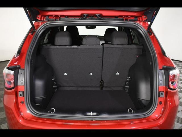 new 2025 Jeep Compass car, priced at $29,090