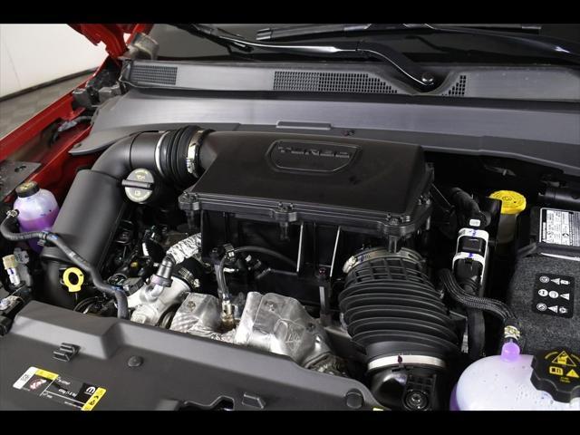 new 2025 Jeep Compass car, priced at $29,090