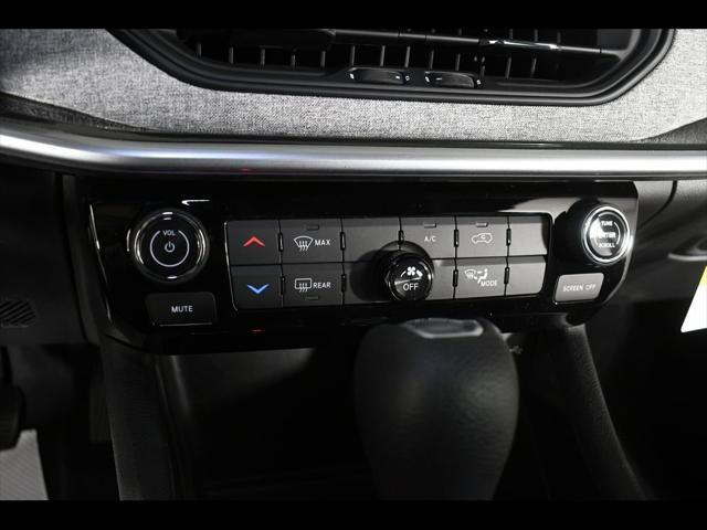 new 2025 Jeep Compass car, priced at $29,090
