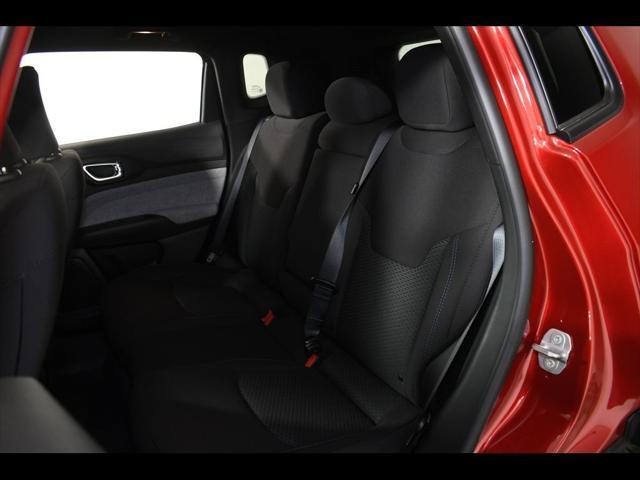 new 2025 Jeep Compass car, priced at $29,090