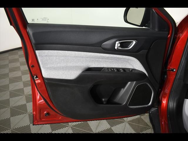 new 2025 Jeep Compass car, priced at $29,090