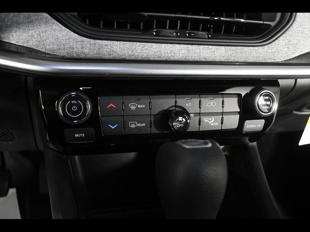 new 2025 Jeep Compass car, priced at $23,999