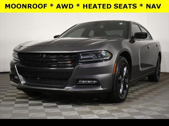 used 2021 Dodge Charger car, priced at $28,173