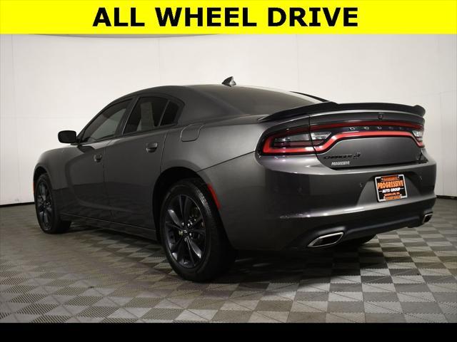 used 2021 Dodge Charger car, priced at $24,997