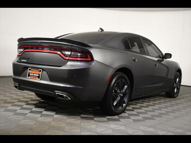 used 2021 Dodge Charger car, priced at $24,997