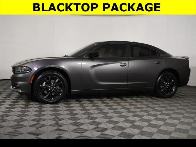 used 2021 Dodge Charger car, priced at $24,997