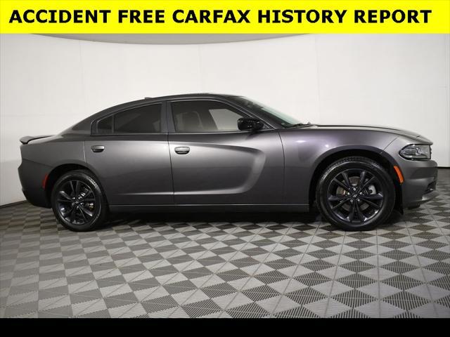 used 2021 Dodge Charger car, priced at $24,997