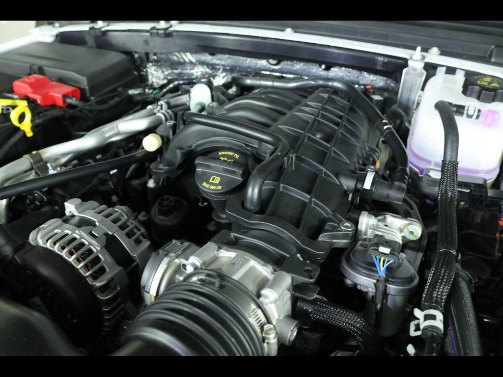 new 2026 Jeep Wrangler car, priced at $47,495