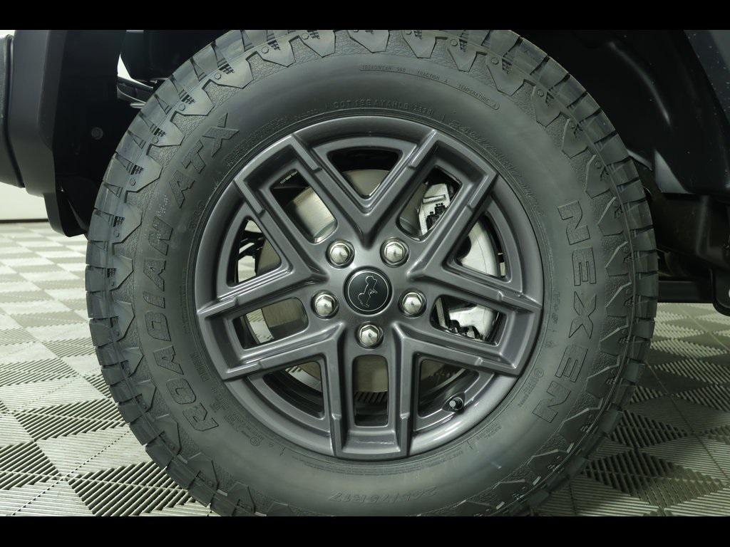 new 2026 Jeep Wrangler car, priced at $47,495