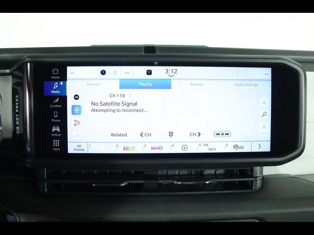 new 2026 Jeep Wrangler car, priced at $47,495