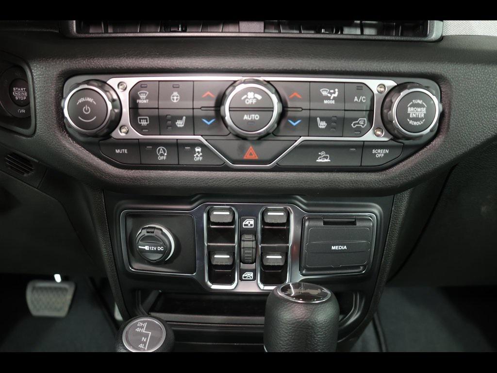 new 2026 Jeep Wrangler car, priced at $47,495