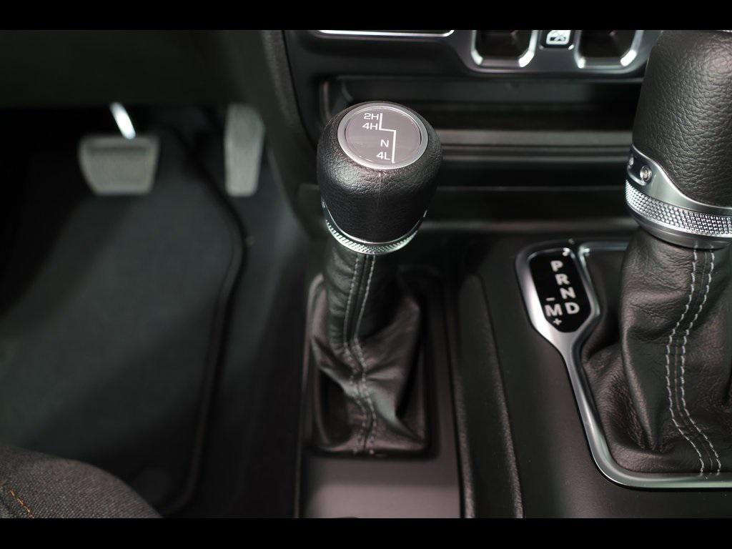 new 2026 Jeep Wrangler car, priced at $47,495