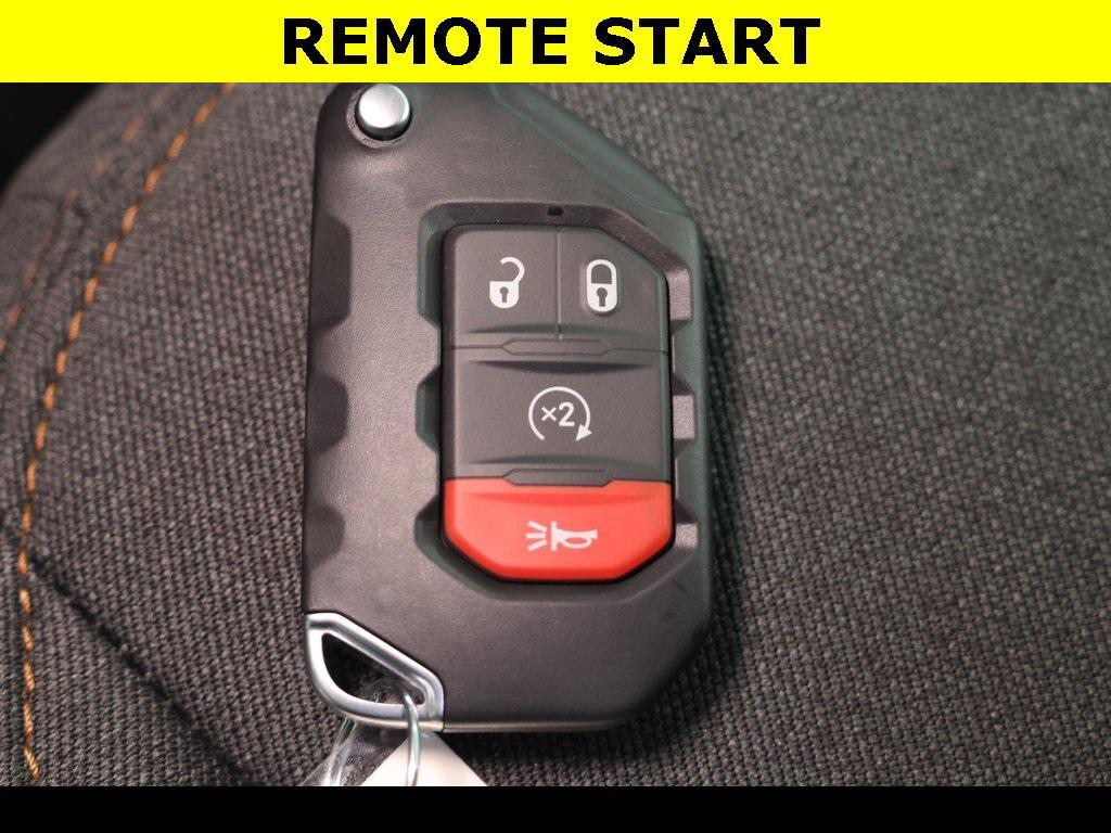 new 2026 Jeep Wrangler car, priced at $47,495